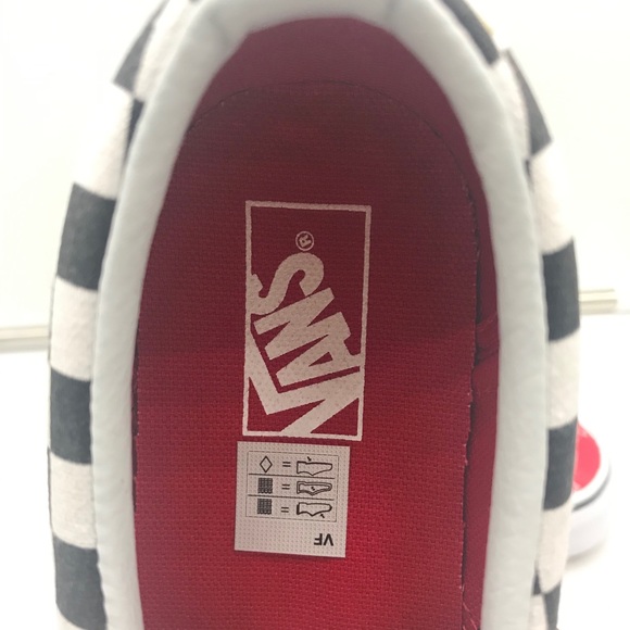 Vans Kids Size 2 NWT - Picture 5 of 6